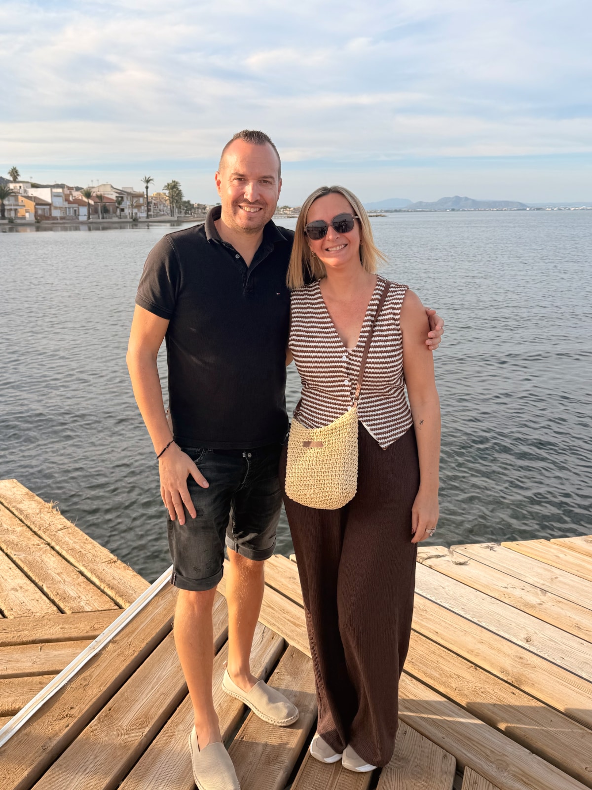 Guillaume et Sophie — Costa Blanca