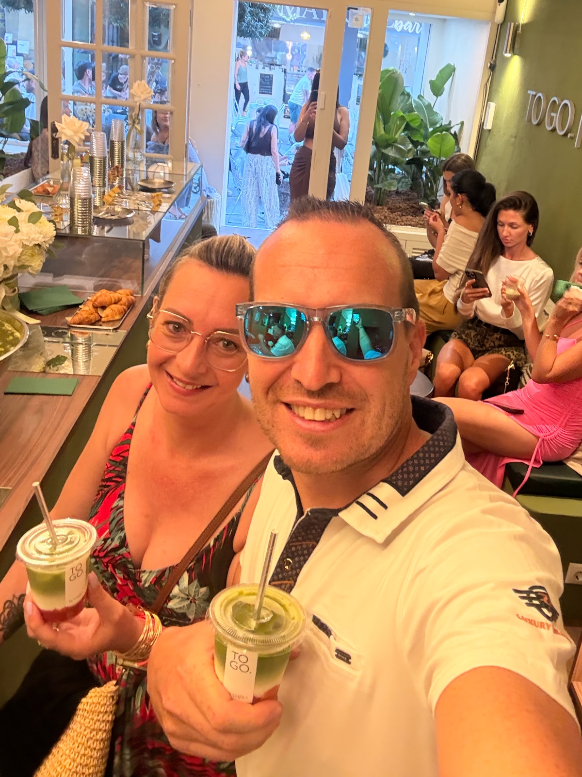 Guillaume et Sophie — Costa Blanca