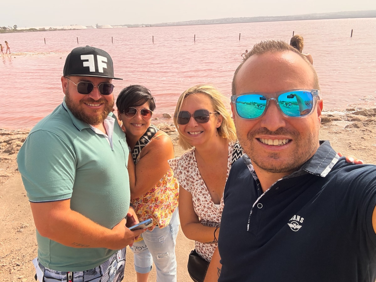 Familia — Costa Blanca