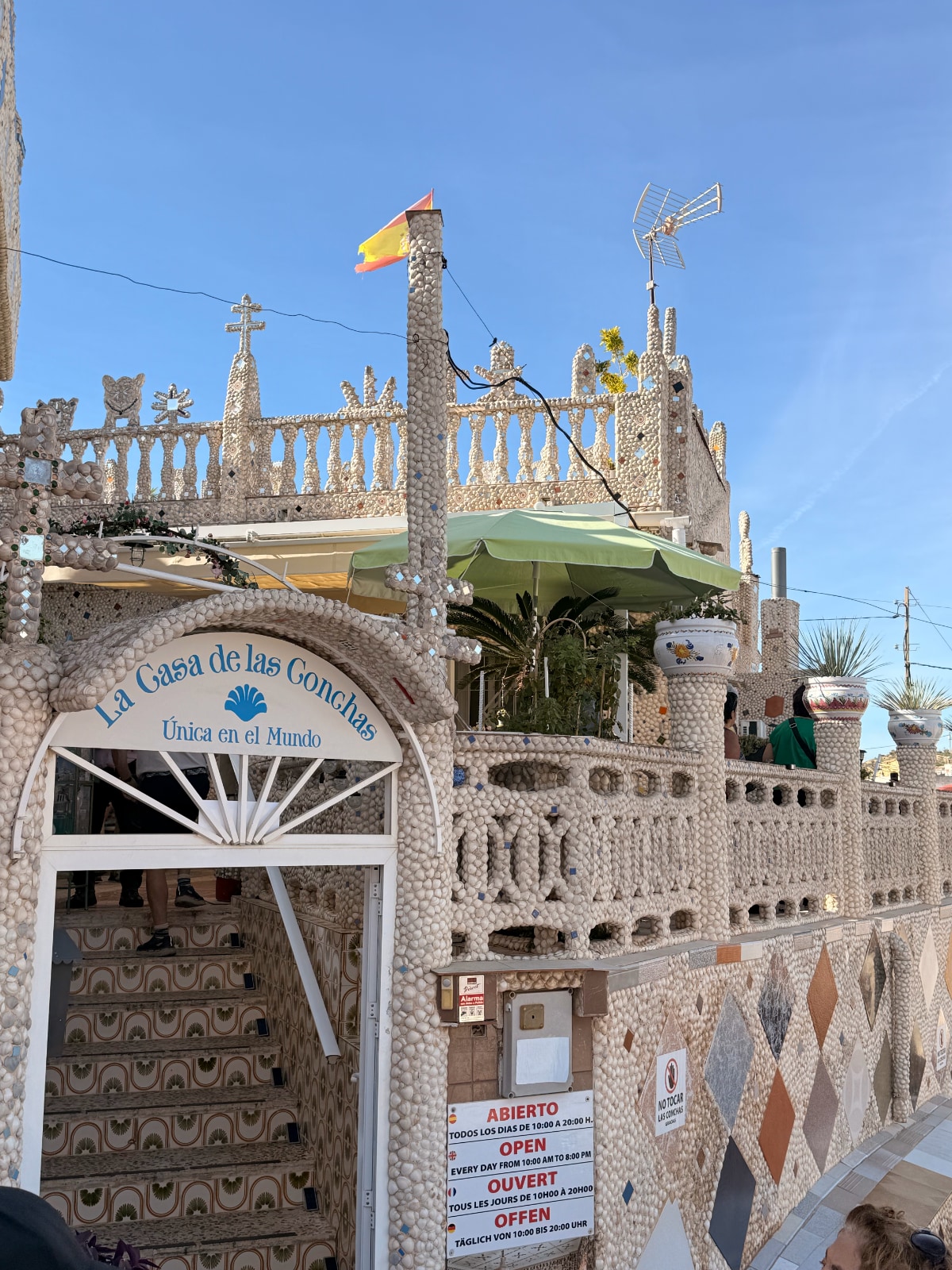 Pueblo — Costa Blanca
