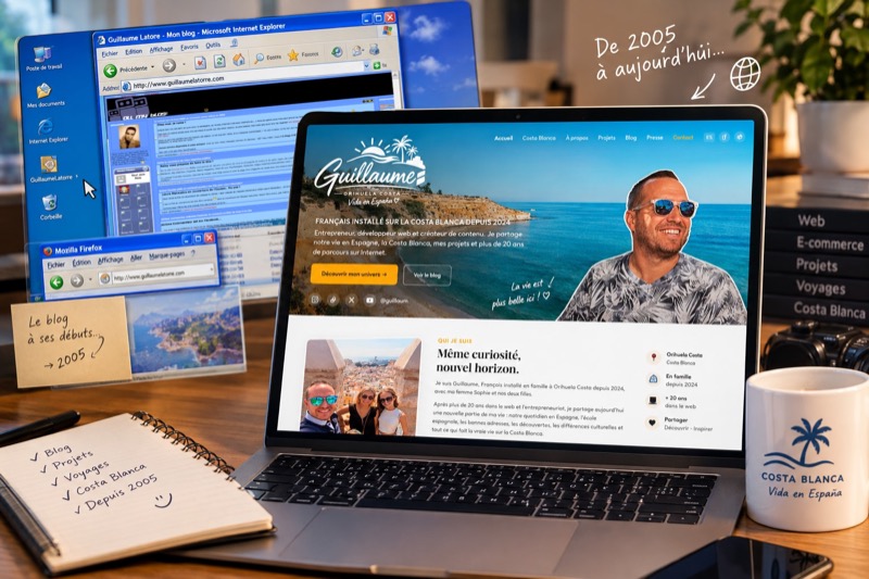 Le Blog
